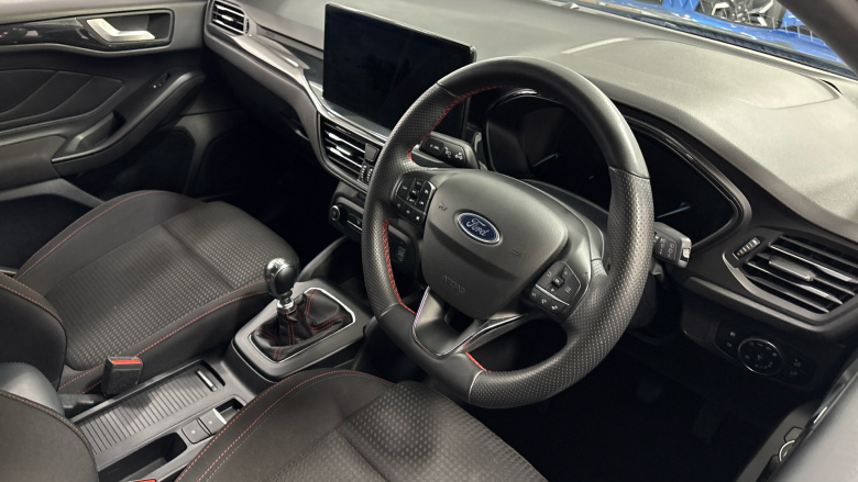 Ford Focus 1.0 EcoBoost ST-Line 5dr Petrol Hatchback